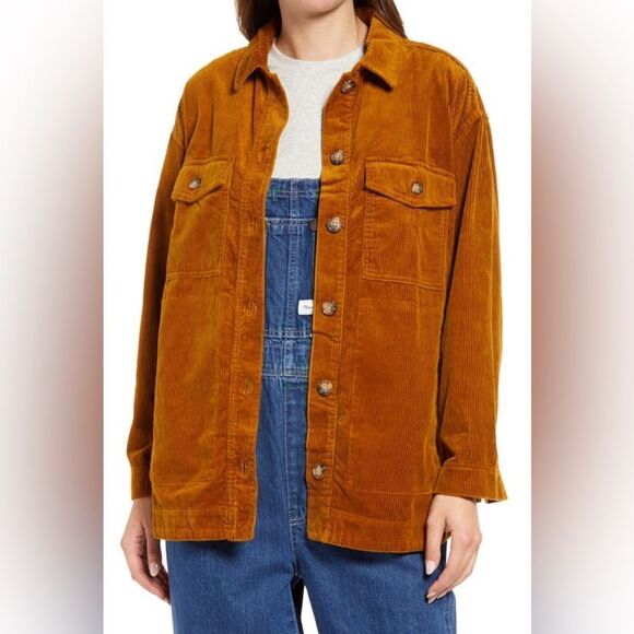Madewell • Yorkway shirt jacket - Picture 5 of 10